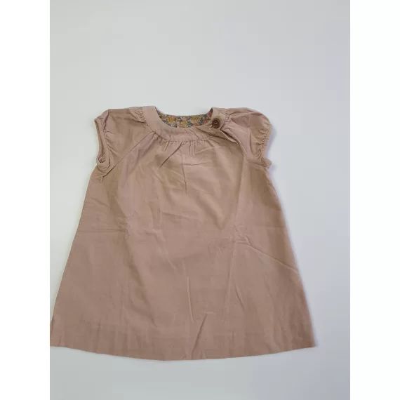Robe fille 2 ans