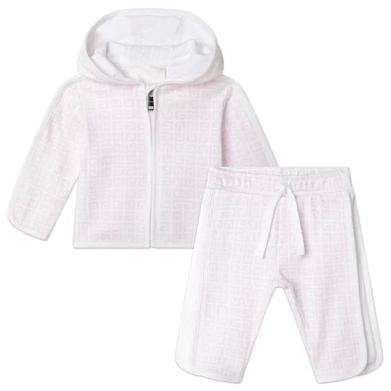 Ensemble de jogging UNISEXE Rose