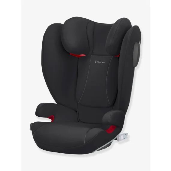 Siège-auto CYBEX Silver Solution B2-Fix+ Lux Isofix groupe 2/3 noir (volcano black)