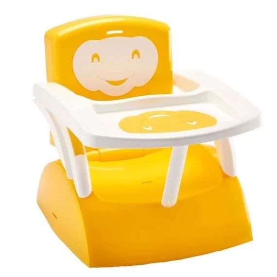 THERMOBABY Rehausseur de chaise – Ananas jaune