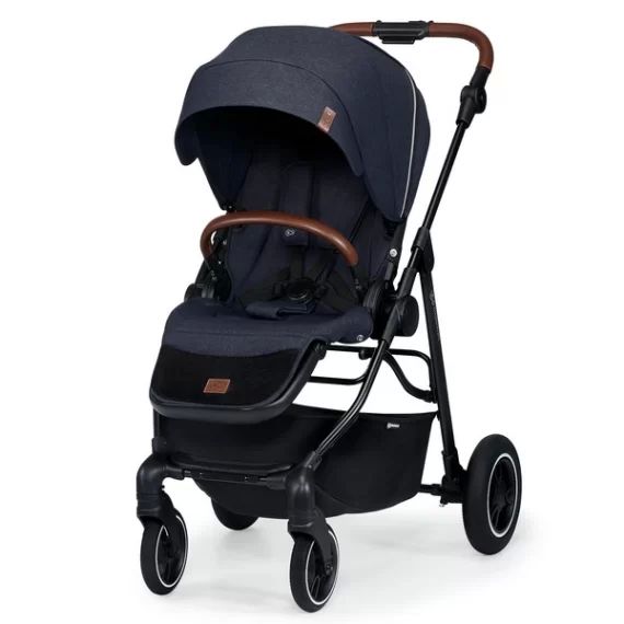Poussette Kinderkraft All Road – Imperial Blue