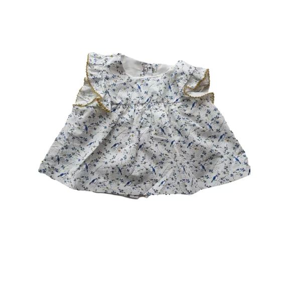 Blouse Fille 1 mois