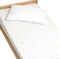 image de drap housse bébé 