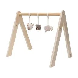 Jouets Pour Arche D&rsquo;éveil Animals En Coton Multicolore