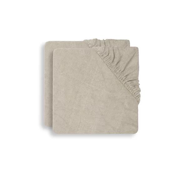Housse matelas à langer Éponge (x2) 50x70cm –