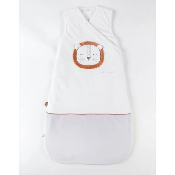 Gigoteuse Babou En Veloudoux® Blanc