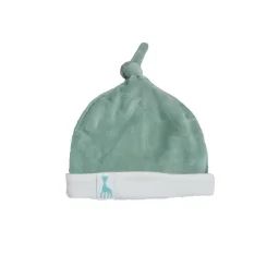 Bonnet De Naissance Sophie La Girafe® Vert Sauge
