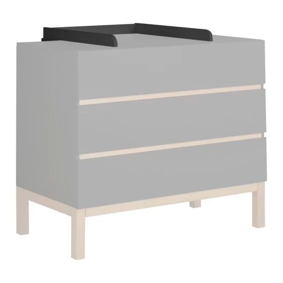 Commode 3 Tiroirs Indigo Moonshadow