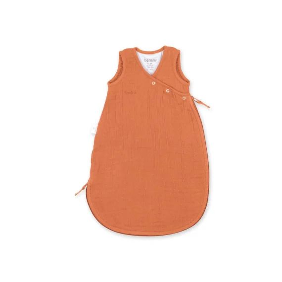 Gigoteuse Sans Manches Été – Tog 0.5 Swaddle Pumpkin