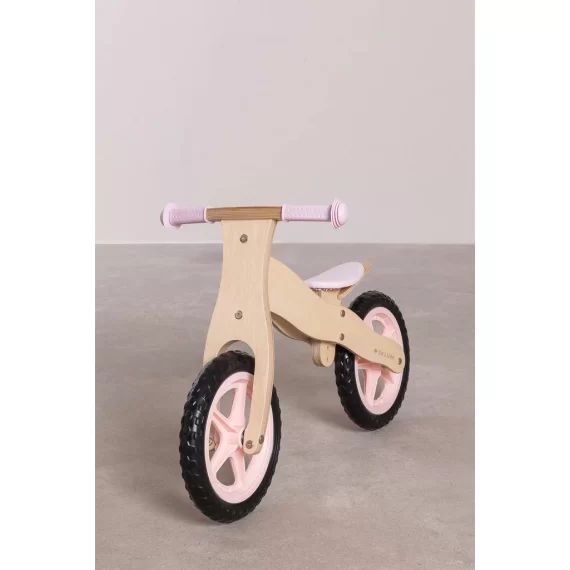 Moto en bois pour enfants Kinsi