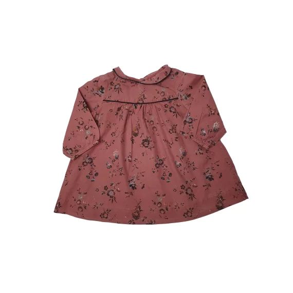 Robe fille 6 mois