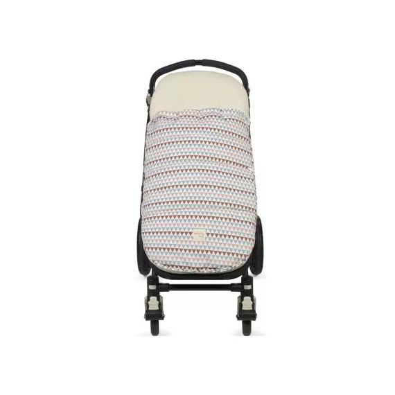 Chancelière poussette hiver Oliver (0-24 mois)
