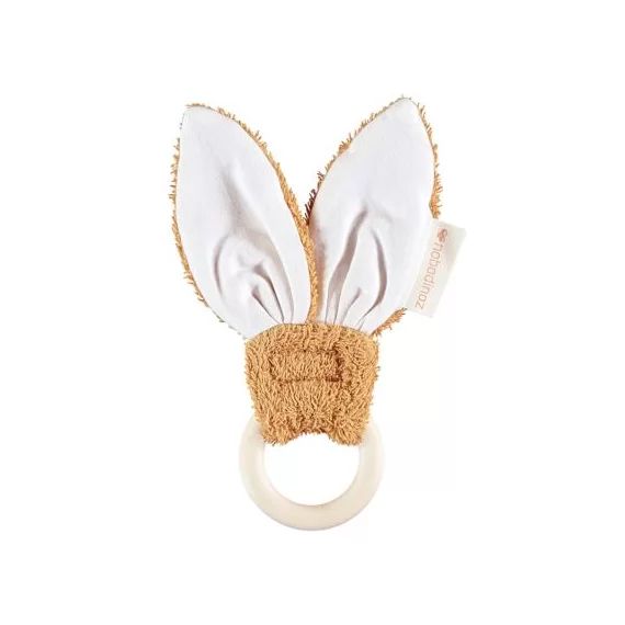 Anneau de dentition caramel So cute