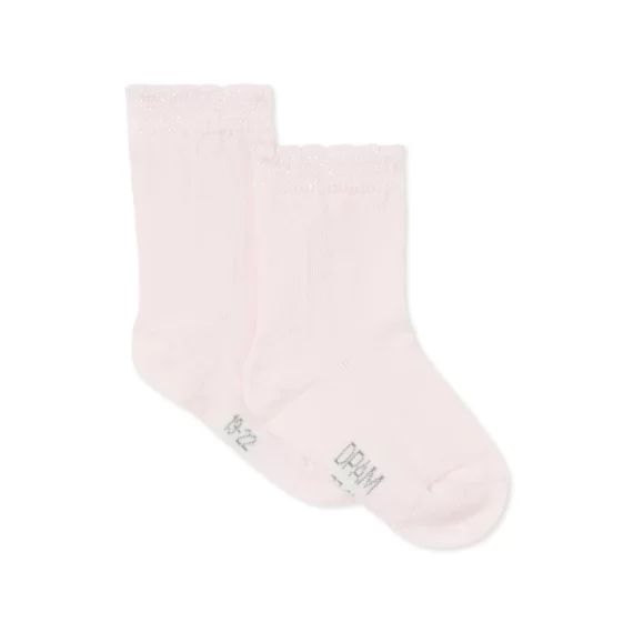 Chaussettes Rose