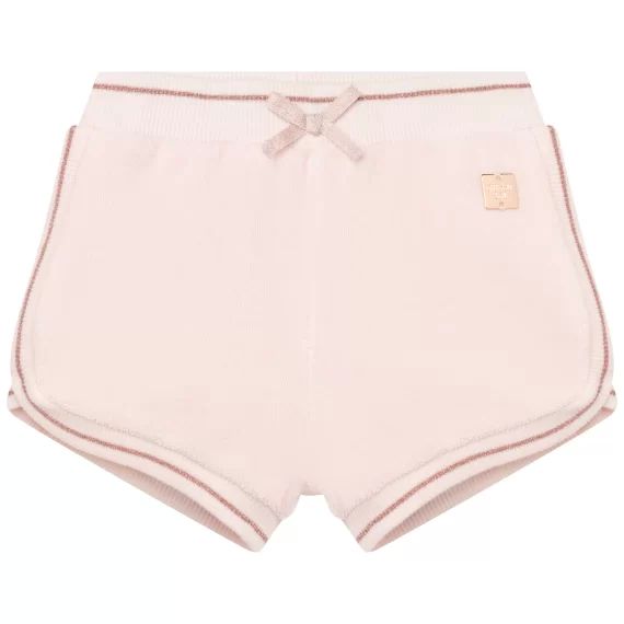 Short Fille Rose