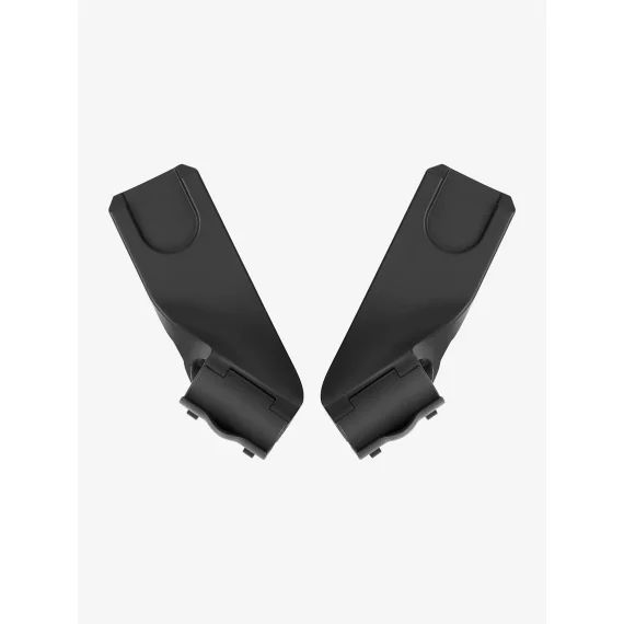 Adaptateurs siège-auto coque pour poussettes Cybex Eezy S noir