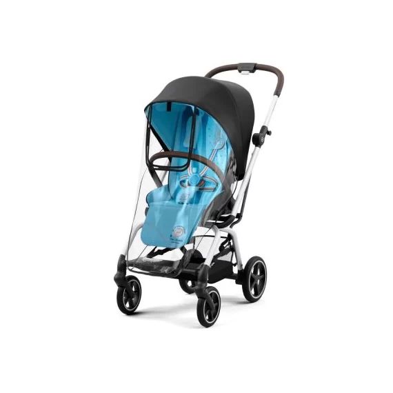 Habillage pluie pour poussette Eezy S Twist (Gold)