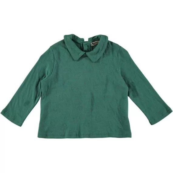 Tunique bébé Jojo vert