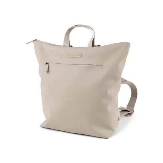 Sac à dos à langer sable