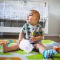 image de veilleuse bébé 