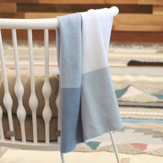 Couverture UPPAbaby – Bleu