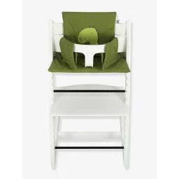Coussin imperméable TRIXIE pour chaise haute Tripp Trapp STOKKE mr dino