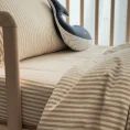 image de drap housse bébé 