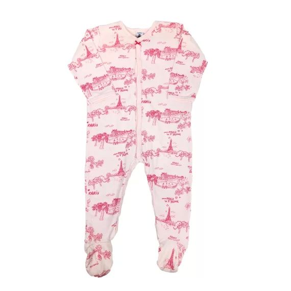 Pyjama fille 18 mois