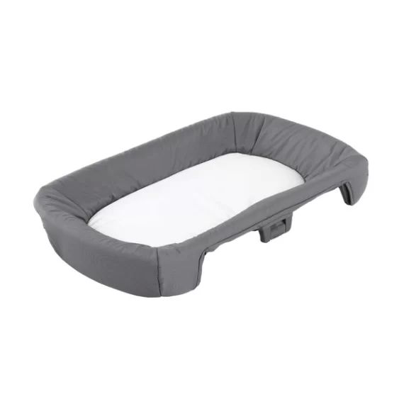 Table à Langer Lit Parapluie Nuna Sena/Sena Aire – Graphite (2022)