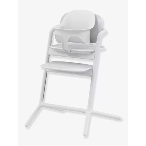 Set 3- en-1 chaise haute Cybex Lemo 2 all white