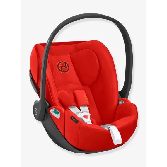 Siège-auto coque CYBEX Platinum Cloud Z2 i-Size 45 à 87 cm, équivalence groupe 0+ orange (autumn gold)