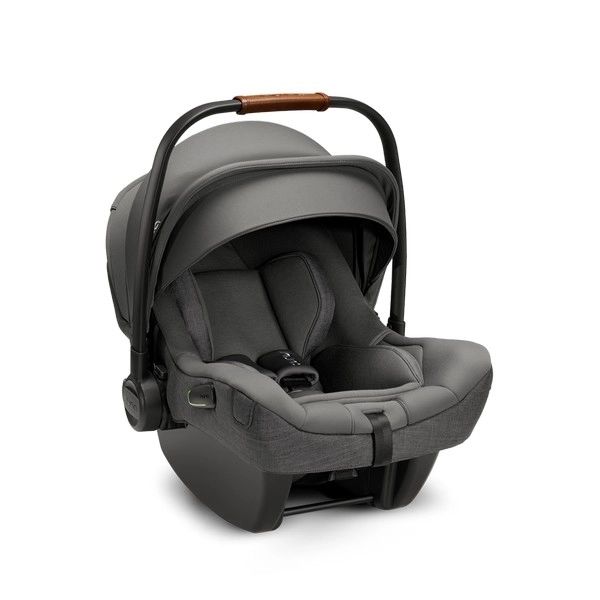 Coque Auto 0-13kg Nuna Pipa Next – Granite (2022) (Modèle d&rsquo;exposition – Reconditionné)