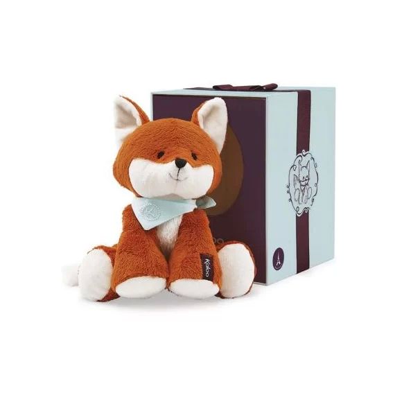 Peluche renard Paprika Les amis (19 cm)