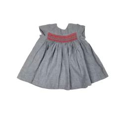 Robe fille 12 mois