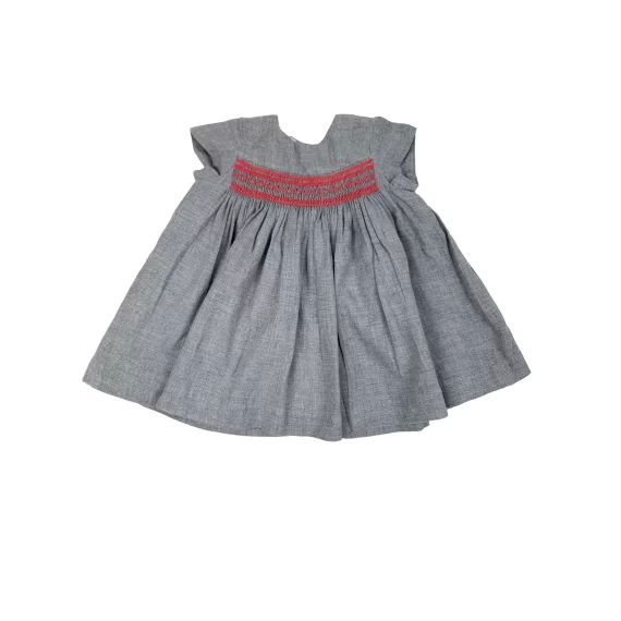 Robe fille 12 mois