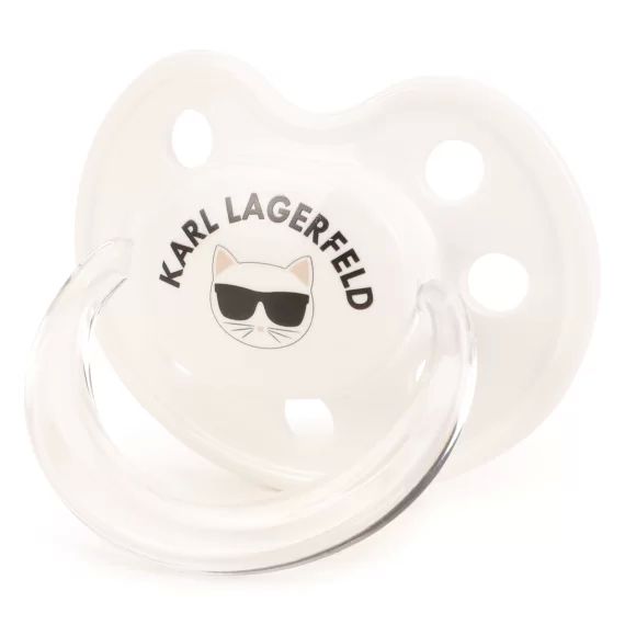 Tétine en silicone UNISEXE Blanc