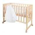 image de berceau bébé 