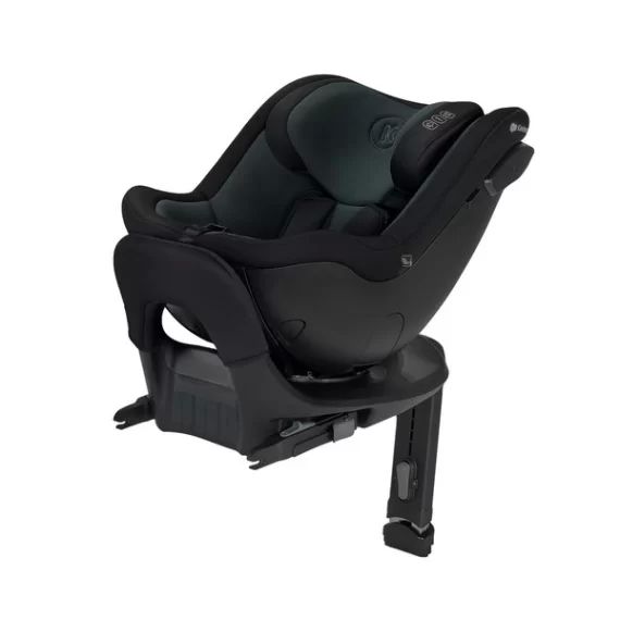 Siège Auto 0-18kg Kinderkraft i-Guard – Graphite Black