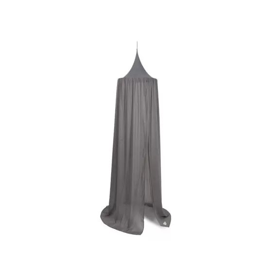 Ciel de lit Vera Slate Grey (250 cm)