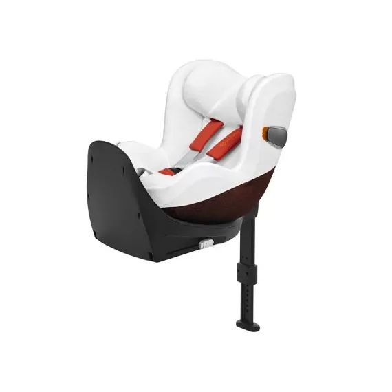 Housse été pour siège auto Sirona Z i-size en cellulose de bambou