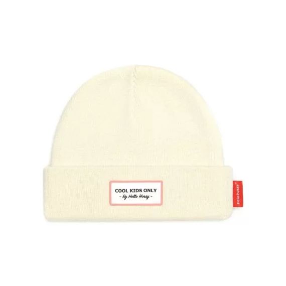 Bonnet Urban cream (9-18 mois)