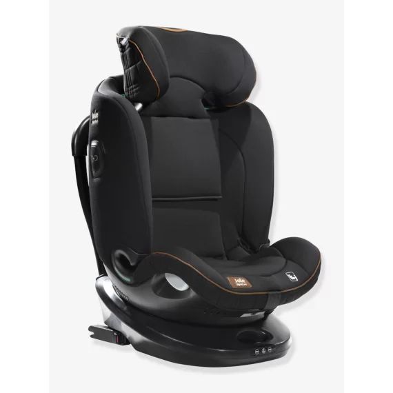 Siège-auto rotatif JOIE i-Spin Grow Signature i-Size 40 à 125 cm, équivalence groupe 0+/1/2 noir (eclipse)