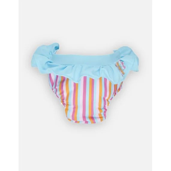 Bloomer Double Protection Bayagère Bébé Bleu