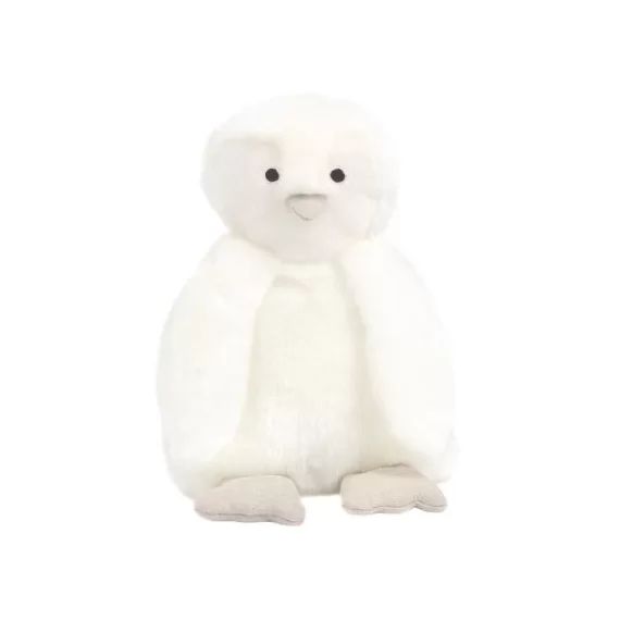 Peluche Gabin le pingouin Pamplemousse X (27 cm)