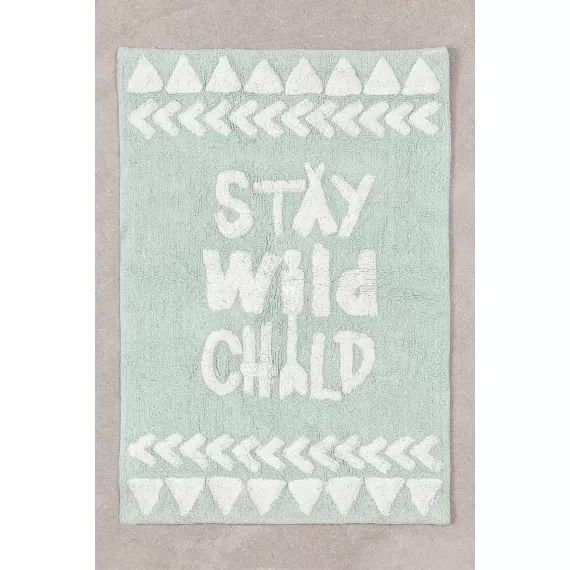 Tapis en coton (60x90cm) Sava Kids
