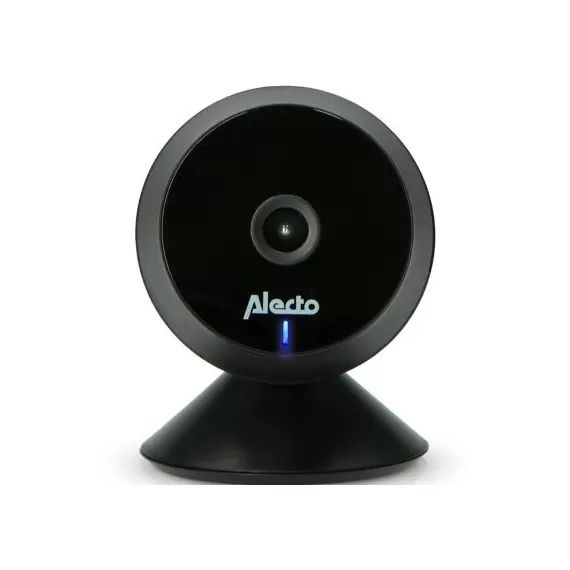 Babyphone Wifi avec caméra Smartbaby noir