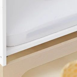 Alèse lit bébé en coton bio (70 x 140 cm)