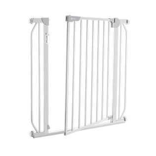 Barrière de Sécurité Lionelo Truus Slim Led – Grey