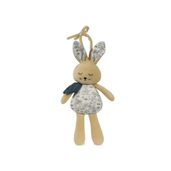Peluche musicale Lapin Serengueti