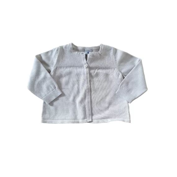 Cardigan Fille 12 mois
